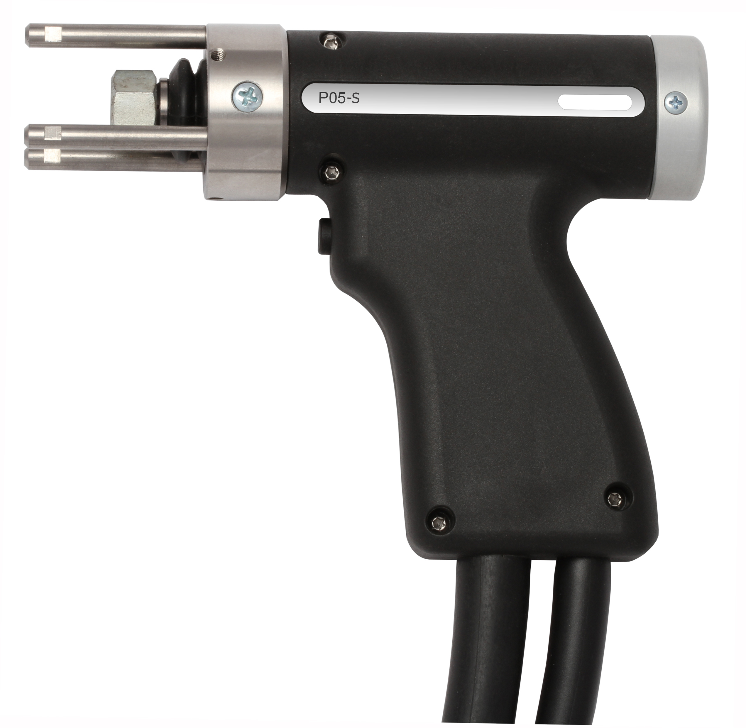 Bolzenschweißpistolen mit Spitzenzündung