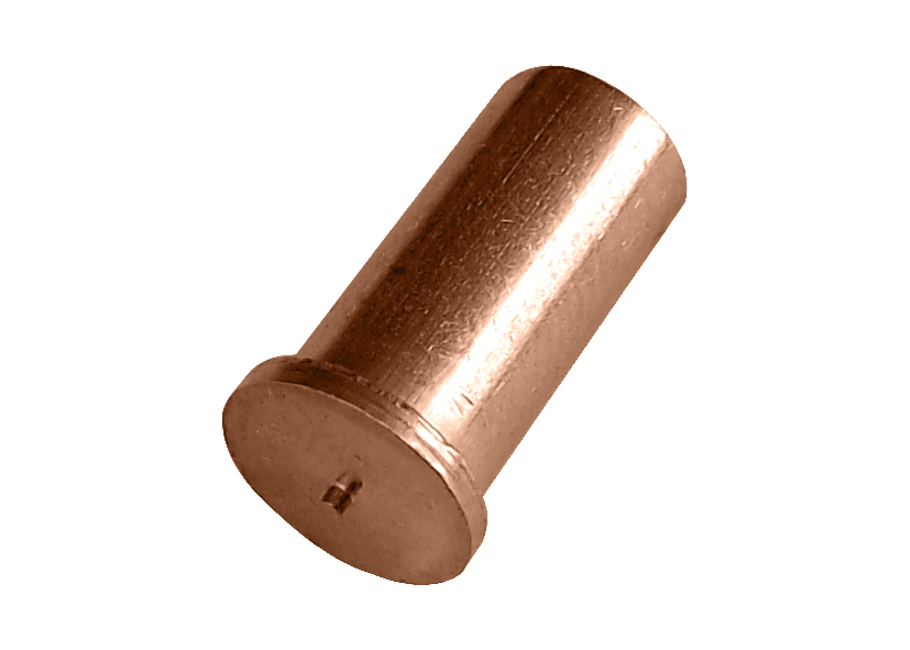 UT-Stifte St 4.8 verkupfert