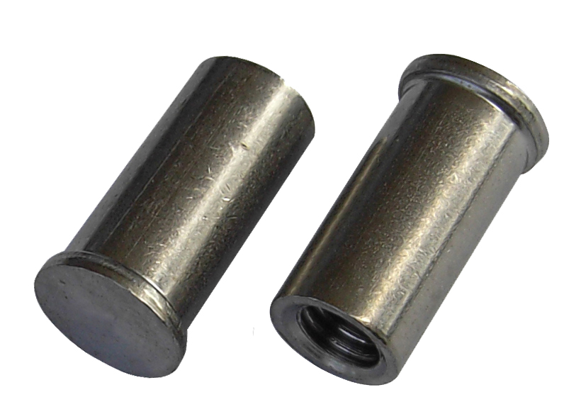 IS-innerthreaded studs stainless steel