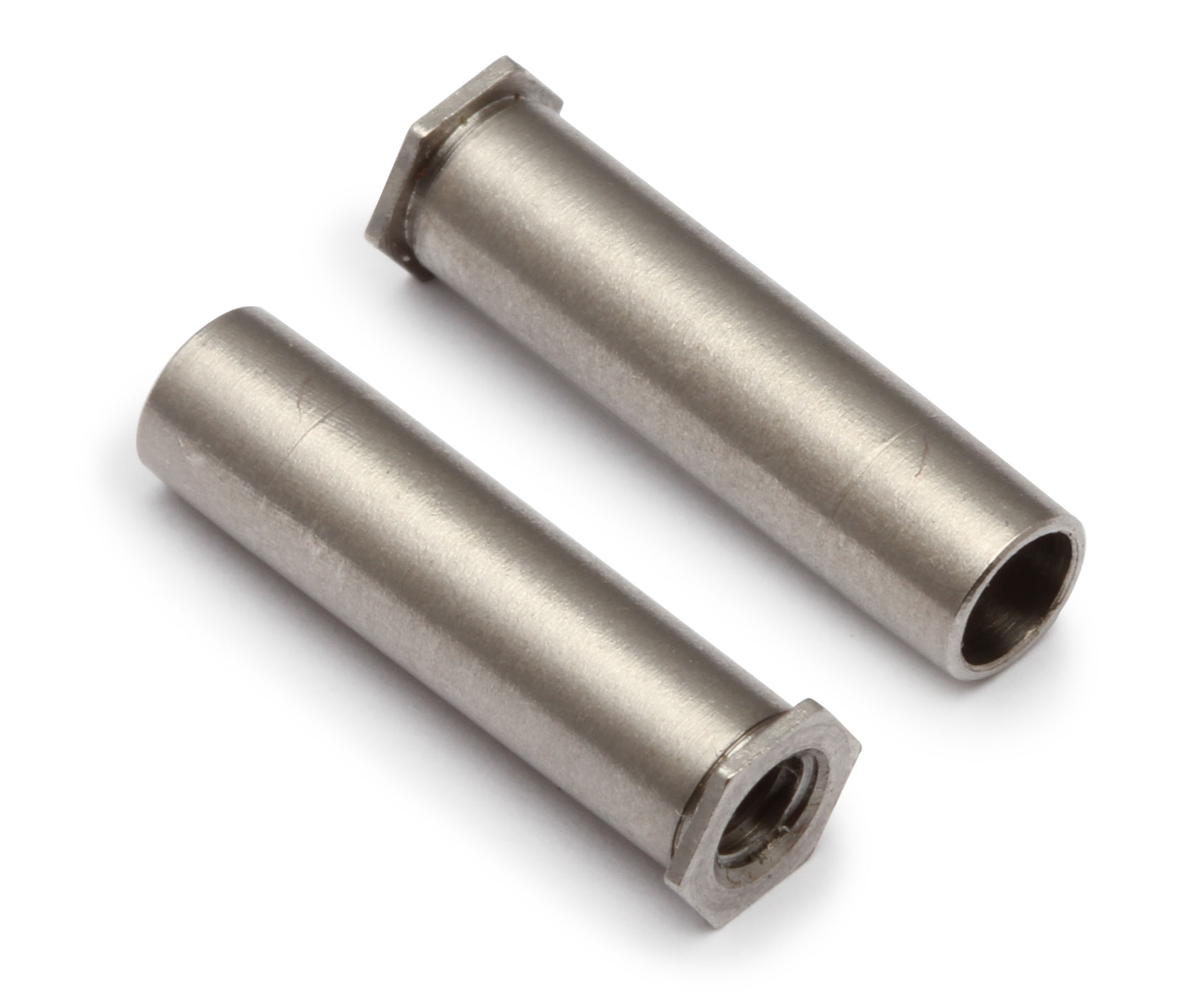 HRSO-Einpressbuchsen St verzinkt offen