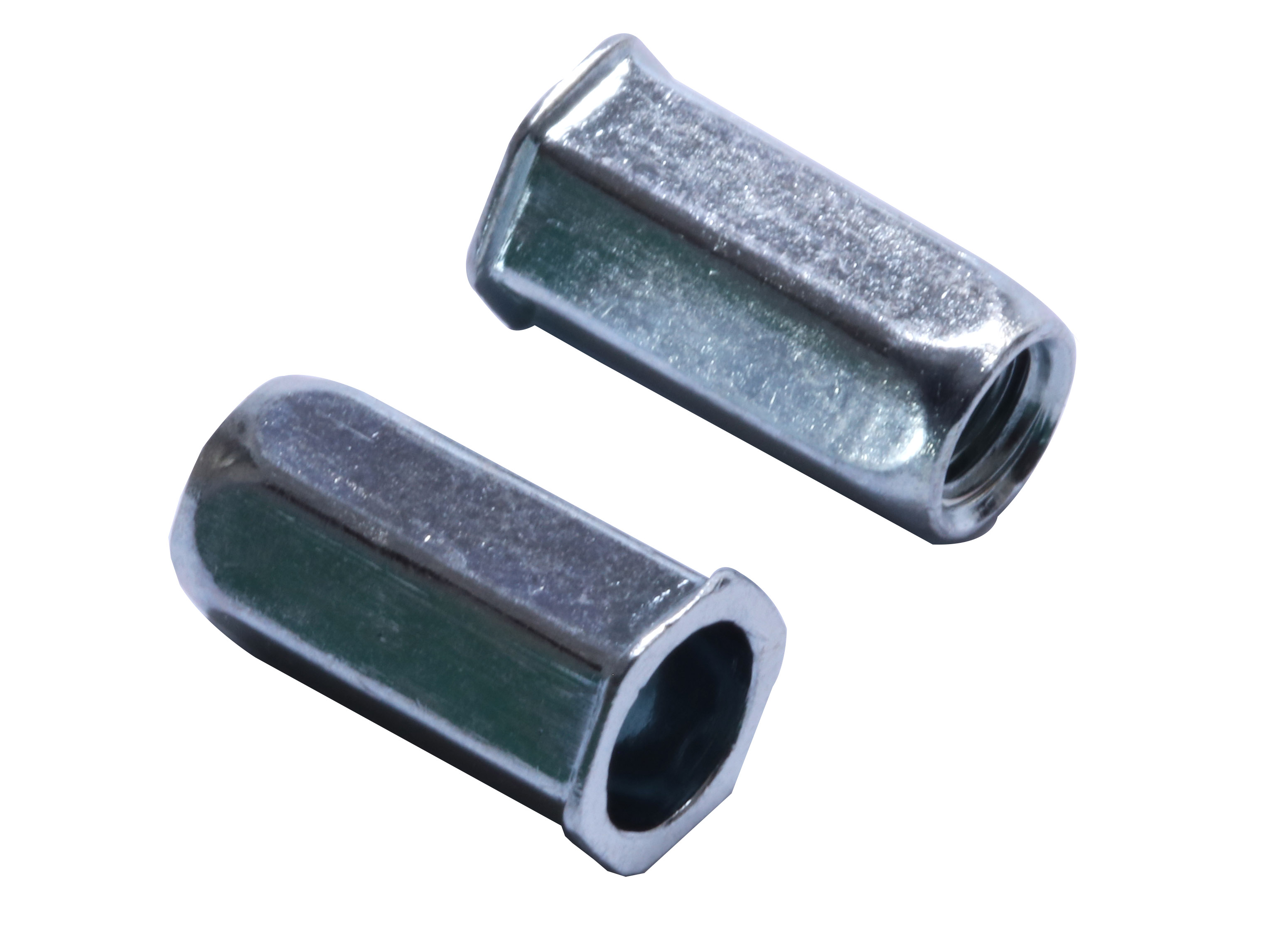 BM galvanized steel micro countersunk head and hexagon