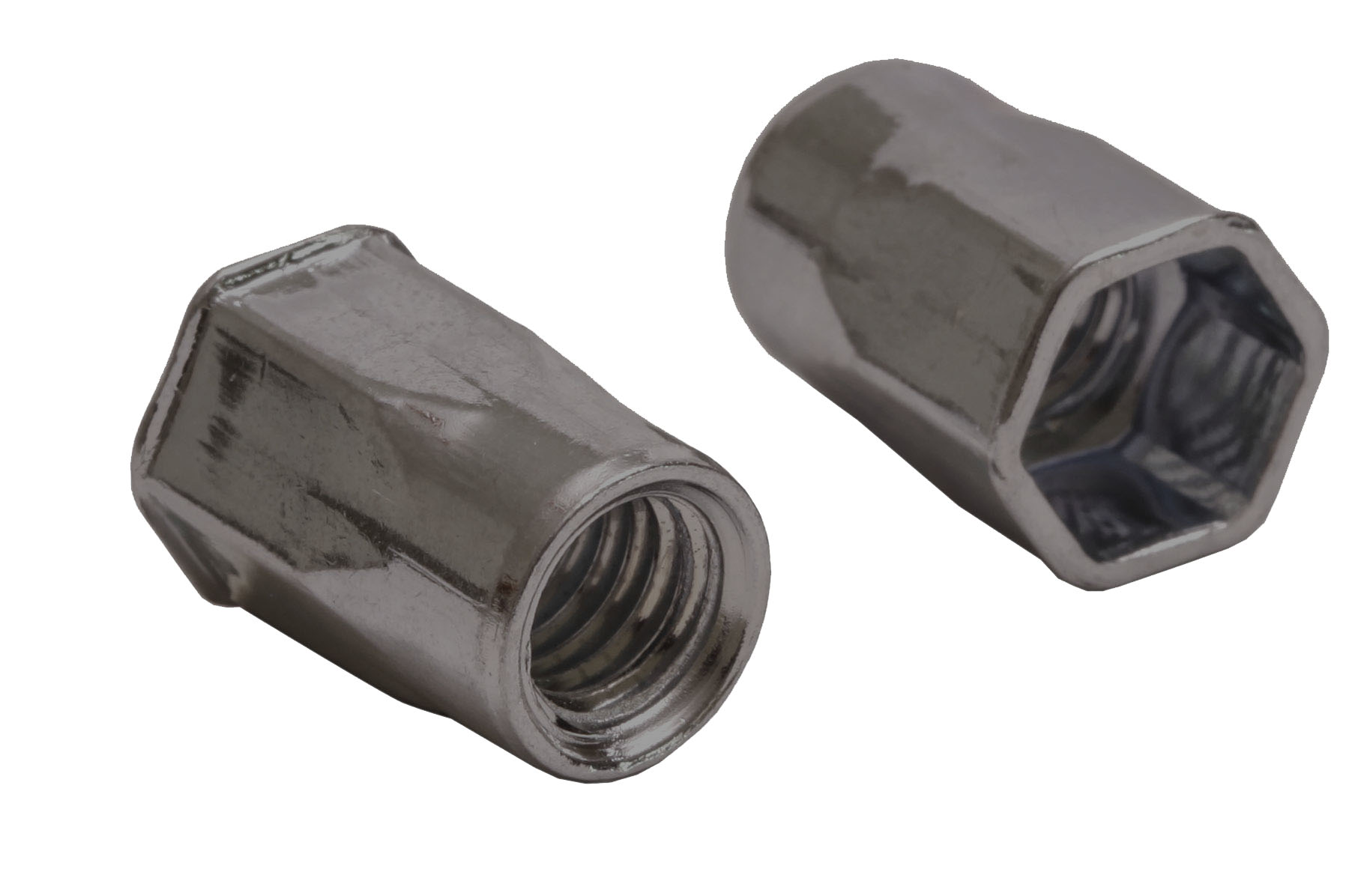 BM stainless steel micro countersunk head and hexagon